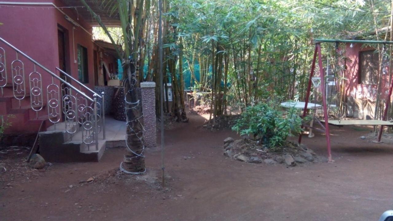 Samartha Cottage, Varsoli Алибаг Экстерьер фото